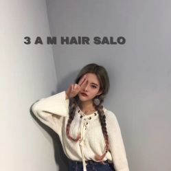 点击看大图 -3AM HAIR SALON烫发染发接发