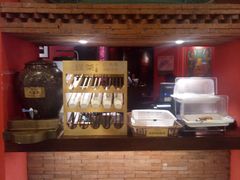 -绿茶餐厅(蓝色港湾店)