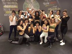 -fit4life girl power studio