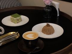 拿铁-丘中有甜(乐清·江南里店)