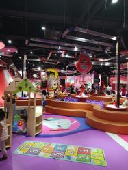 点击看大图 -奇乐儿momoplanet儿童乐园(卓悦汇店)
