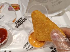 -热将汉堡 HOT SAUCE(下马坊店)