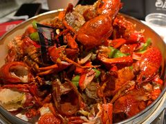 油焖大虾-巴厘龙虾·榜首油焖大虾(旗舰店·万松园)