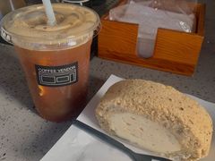 手作伯爵茶饼干-CoffeeVendor(西乡店)