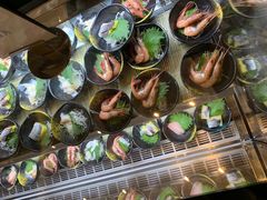 刺身-新发展亚太JW万豪酒店·福苑咖啡厅