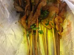-乐彡炸串·烤苕皮(西单华威约饭街店)