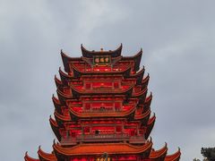 -黄鹤楼公园(黄鹤楼)