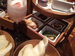 -广州柏悦酒店·悦吧·顶楼露天酒吧