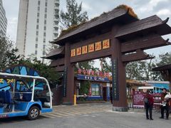 -北海金海湾红树林生态旅游区