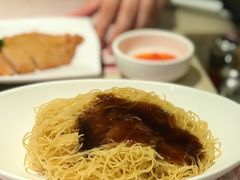 蚝油拌云吞面-池记(尖沙咀店)
