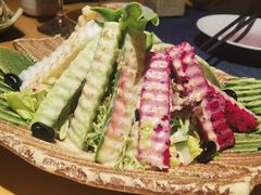 牛油果沙拉-本逸·割烹料理(湖墅店)