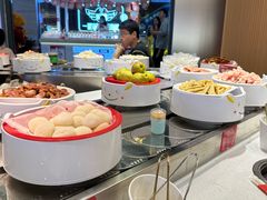 -龍歌自助小火锅(秦淮水游城店)