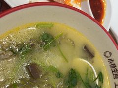 -小杨生煎(香港名都店)