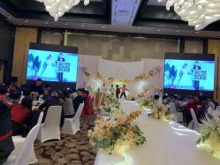 -上海金桥红枫万豪酒店·宴会厅