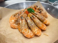 星级招牌奶油虾-常来小聚·广州非遗传承餐厅(高德置地店)