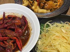 -叶派龙虾•招牌香辣蟹·海鲜(中海国际店)