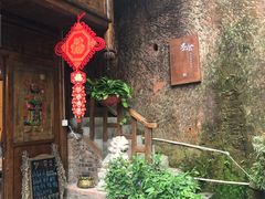 -山间农家