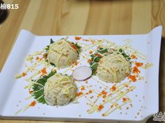 土豆泥-将太无二·北美传奇寿司(瑞士公寓店)