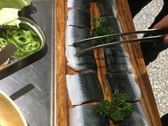 -本炙炭烤·蒲烧活鳗料理店(金沙洲店)