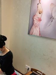 点击看大图 -金夫人美容