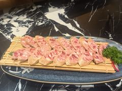 -牛将军•涮肉•烤肉(北京王府井·故宫店)