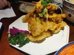 -额娘·现烙春饼烤鸭(太原总店)