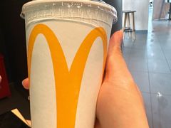 无糖可口可乐-麦当劳(金山红星美凯龙DT店)