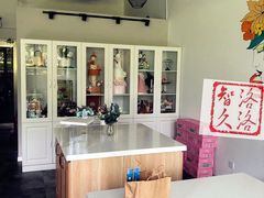 -大麦吉翻糖蛋糕甜品桌商务茶歇(光复西路店)