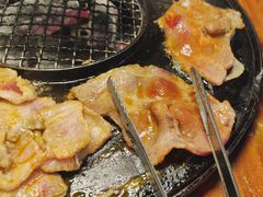 -牛友地炉烤肉(毓菁华花园店)