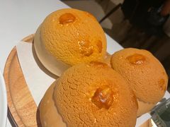 招牌菠萝包-炳胜公馆(珠江新城店)