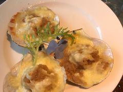 芝士焗扇贝-雀蓝川菜(奥体广场店)