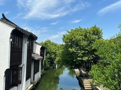 -黎里古镇