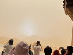 -敦煌山庄摘星阁