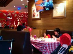 -西贝莜面村(上海百联西郊店)