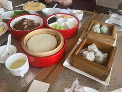 -彩丰楼中餐厅·仁恒洲际酒店