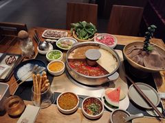 -巴奴毛肚火锅(大剧院店)
