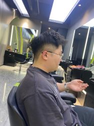 -不迫先生专业男士剪发