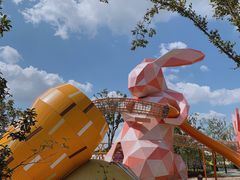 -季高兔窝窝亲子园(上海薰衣草公园店)