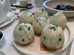 招牌生煎包-上海会馆(香港名都店)