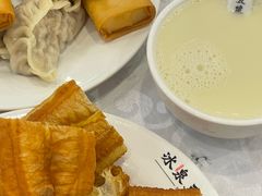 -冰泉豆浆馆(白云山总店)