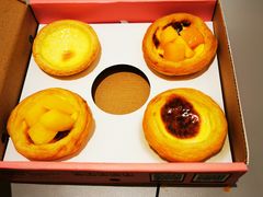 -港粒记澳门蛋挞(开封万达广场店)