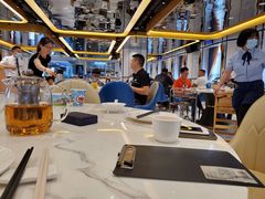 大堂-海上名珠·海鲜酒楼(励骏庞都店)