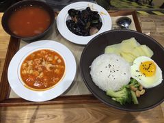 招牌龙虾饭tao can-海盗虾饭·剥好的小龙虾饭(上地辉煌店)