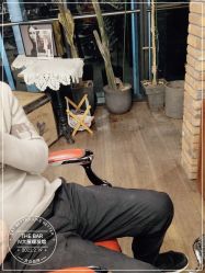 -THE BARN大屋理发馆