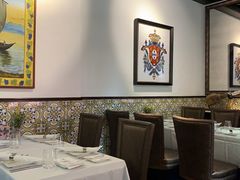 大堂-安东尼奥餐厅