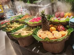 -汉阳廷自助烤肉·火锅(万丰海岸城店)