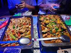 -蛙舍·炭烧牛蛙(东百中心店)