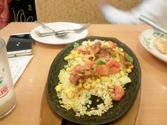 -萨莉亚意式餐厅(深圳北站店)