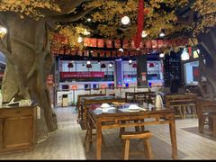 大堂-松针蔡记蒸饺(花园路店)