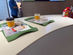 -麦当劳(西单明珠店)